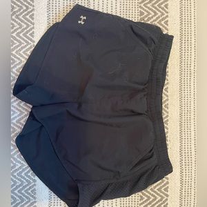 under armour running shorts